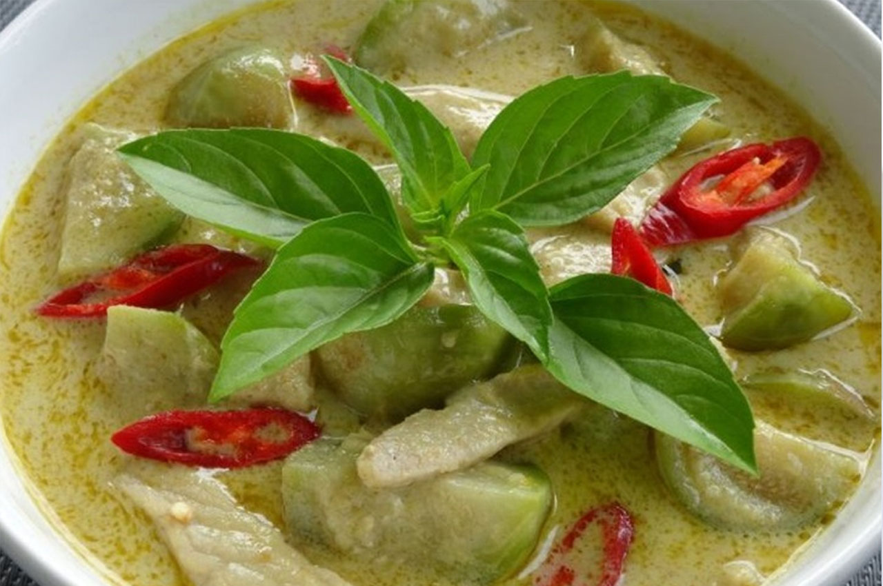 Green Curry